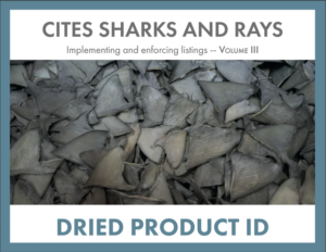 CITES - 2022 - CITESSharkDriedProductIDGuide_EN_COVER