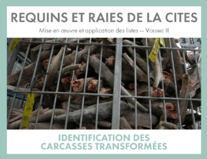 CITES - 2022 - CITESSharkProcessedCarcassIDGuide_FR_COVER