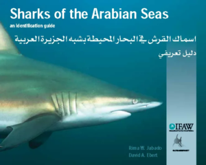 IFAW -2015 - Sharks of the Arabian Seas_AR_COVER